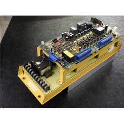 Fanuc Servo Amplifier, M/N- A06B-6058-H005