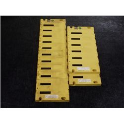 Fanuc ABU05A (2), ABU10A Base Boards