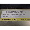 Image 3 : Fanuc Discharge Unit, M/N- A06B-6047-H110