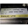 Image 4 : Fanuc Velocity Control Unit, M/N- A06B-6050-H404, No Board