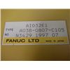 Image 3 : AID32E1 Fanuc Input Modules, M/N- A03B-0807-C105