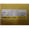 Image 3 : AOR16G Fanuc Modules, M/N- A03B-0807-C161