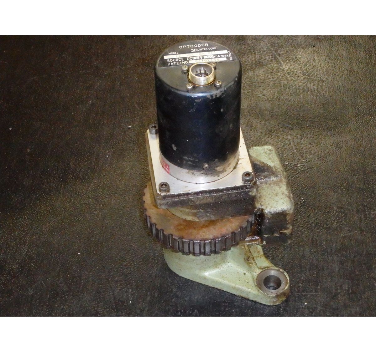 Sumtak Optcoder, M/N- LF-102.4BM-S11 - BTM Industrial