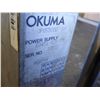 Image 3 : Okuma OPUS 5000 RHP Power Supply, M/N- E0451-521-051