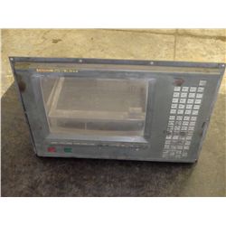 Fanuc Series 16-TT Display Unit, No Monitor, M/N- A02B-0120-C071/TA