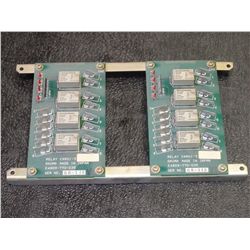 Okuma Relay Cards 1-3, B/N- E4809-770-035