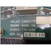 Image 4 : Okuma Relay Cards 1-3, B/N- E4809-770-035