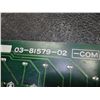 Image 3 : Circuit Board, B/N- 03-81579-02-COM