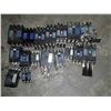 Image 1 : Lot of Misc Sized Mitsubishi Circuit Breakers