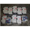 Image 1 : Lot of Misc Sized Seimens Circuit Breakers