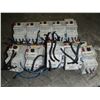 Image 2 : Lot of Misc Sized General Electric Circuit Breakers