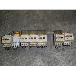 Lof of Misc Sized Circuit Breakers