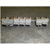 Image 2 : Lof of Misc Sized Circuit Breakers