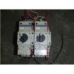 Telemecanique Circuit Breakers, M/N- LD1-LB030