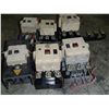 Image 2 : Lot of 6 Fuji Contactors, M/N's- SC-5N, SC-7N
