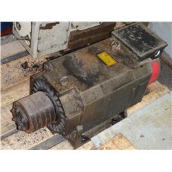 Fanuc AC Spindle Motor, #A06B-0729-B402#0500