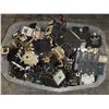 Image 1 : Lot of Assorted Electrical Parts, Contactors, Circuit Breakers