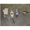 Image 2 : Lot of Assorted Switches, Limit Switches, Micro Switches, Relays