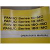 Image 2 : Lot of 143 Assorted Fanuc Manuals