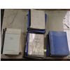 Image 1 : Lot of Approximately 36 Okuma & Howa Manuals