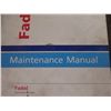 Image 2 : Lot of 11 Fadal Manuals