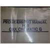 Image 2 : Lot of 17 OKK Osaka Kiko Manuals
