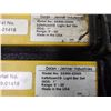 Image 3 : Lot of 2 SafeScan 9 Light Curtains, Transmitter and Receiver, M/N- SS950-32000