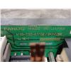 Image 3 : Fanuc Drive No Main Tag, B/N- A16B-2202-0772/02A