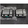 Image 1 : Fanuc Keyboards, M/N- A86L-0001-0125#A