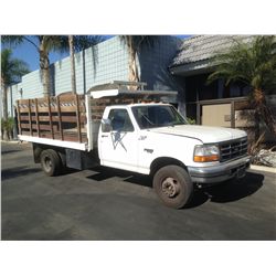 1996 FORD F-450