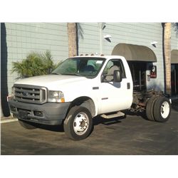 2003 FORD F-450