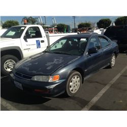 1997 HONDA ACCORD