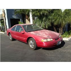 1997 FORD THUNDERBIRD