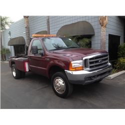 1999 FORD F-450