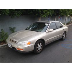 1995 HONDA ACCORD