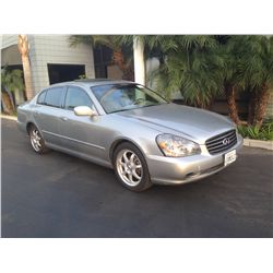 2003 INFINITI Q45