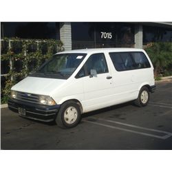 1994 FORD AEROSTAR