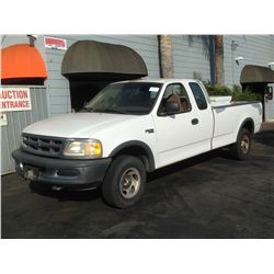 1997 FORD F-150