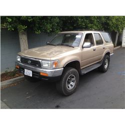 1994 TOYOTA 4RUNNER