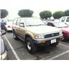 Image 2 : 1994 TOYOTA 4RUNNER
