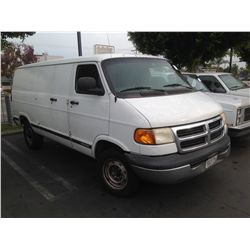 1999 DODGE RAM 1500