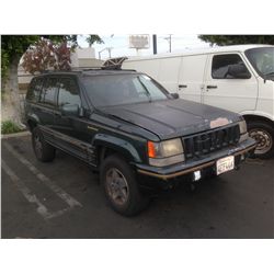 1993 JEEP GRAND CHEROKEE