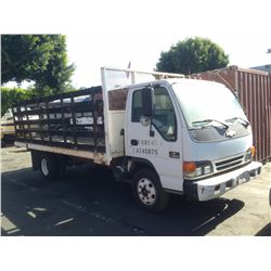 1998 CHEVROLET W3500