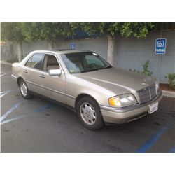 1995 MERZ C220