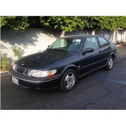 1997 SAAB 900