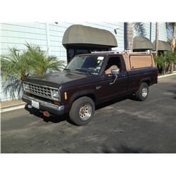 1988 FORD RANGER