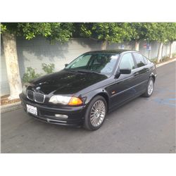 2001 BMW 3 SERIES