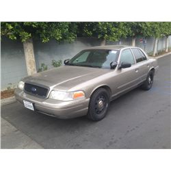 2006 FORD CROWN VICTORIA
