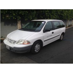 1999 FORD WINDSTAR