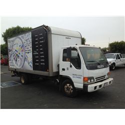 1996 ISUZU NPR